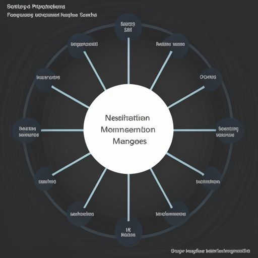 Database Management System Diagram